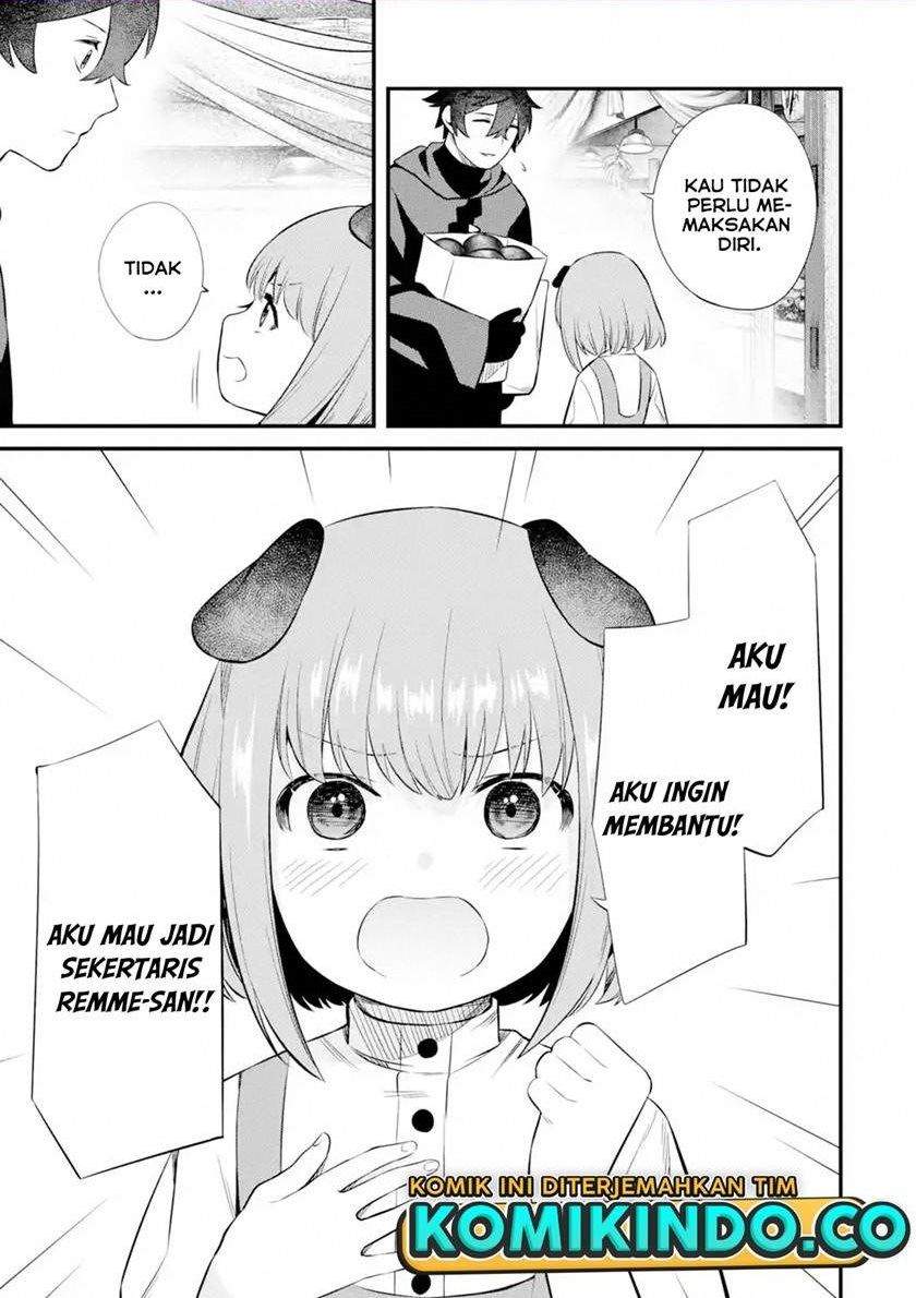 Nankoufuraku no Maoujou e Youkoso Chapter 6.2 - halaman 2