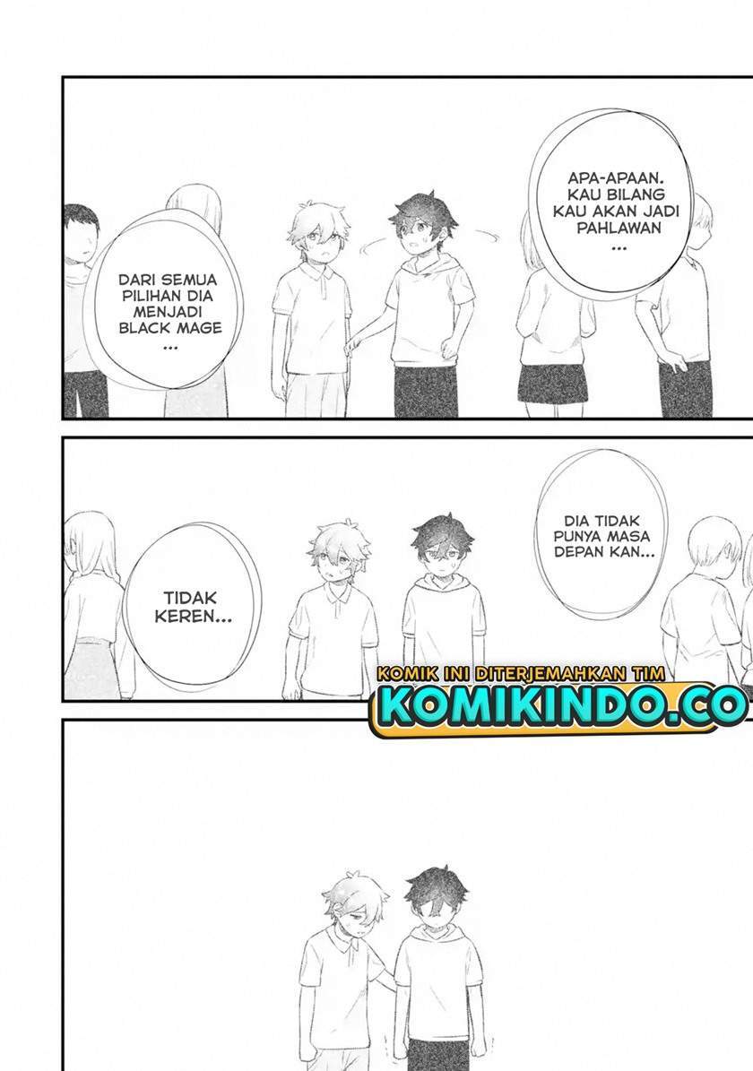 Nankoufuraku no Maoujou e Youkoso Chapter 6.2 - halaman 21