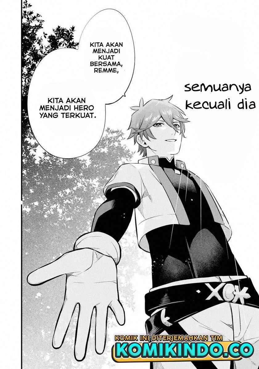 Nankoufuraku no Maoujou e Youkoso Chapter 6.2 - halaman 23