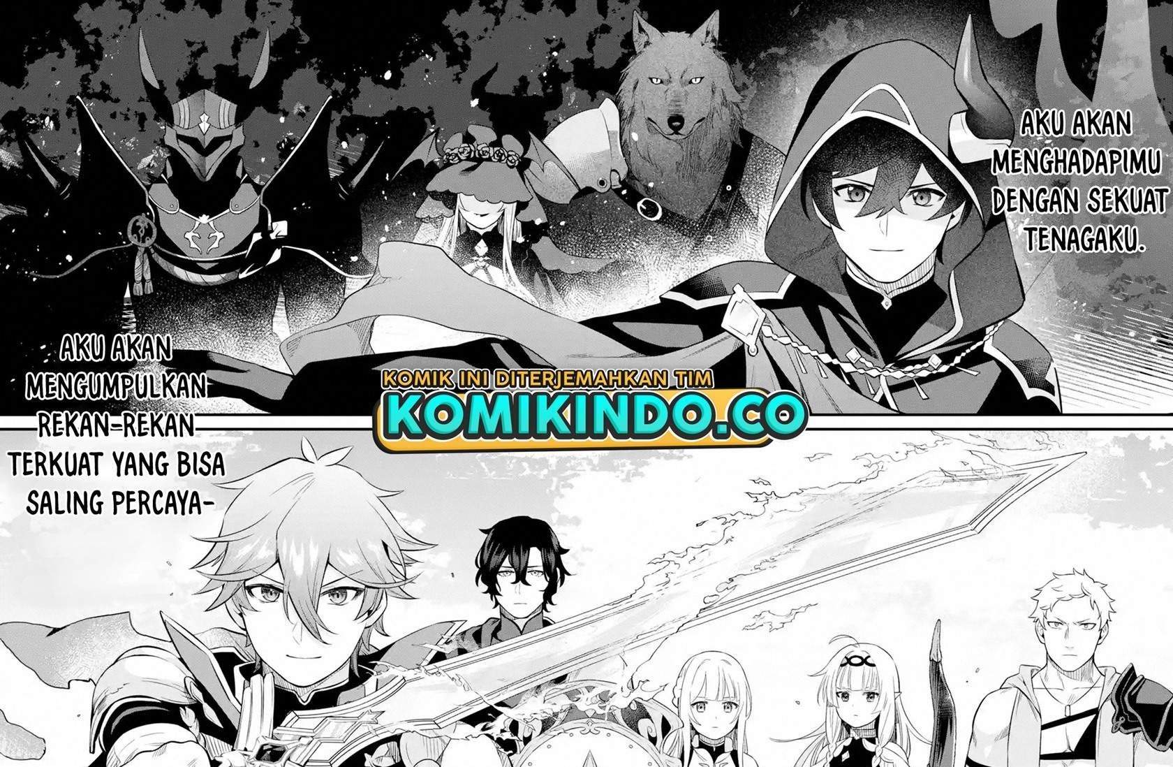 Nankoufuraku no Maoujou e Youkoso Chapter 6.2 - halaman 25