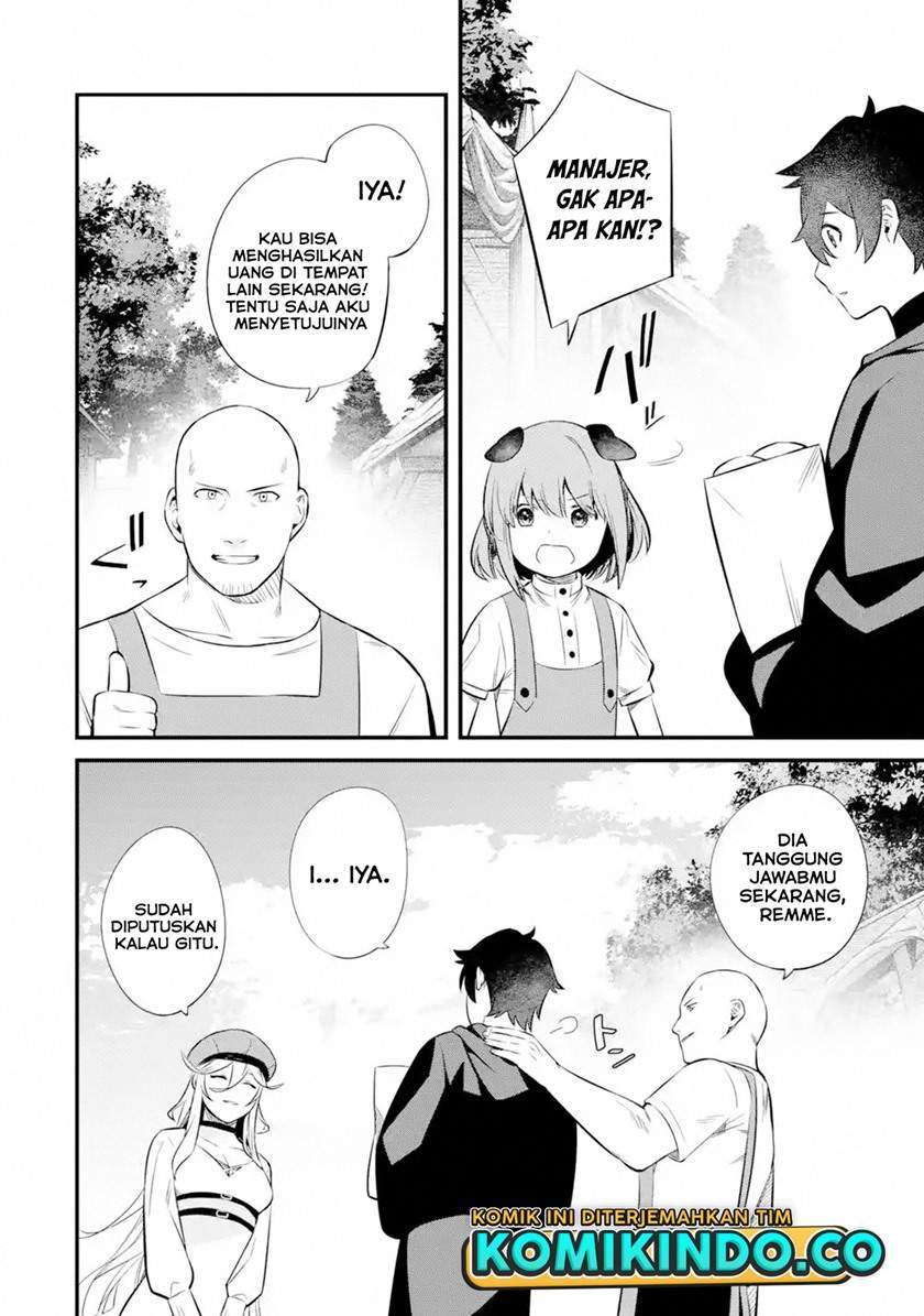 Nankoufuraku no Maoujou e Youkoso Chapter 6.2 - halaman 3