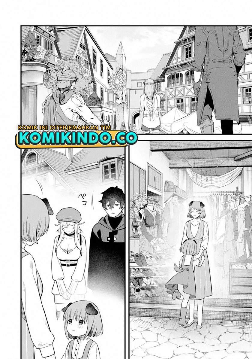 Nankoufuraku no Maoujou e Youkoso Chapter 6.2 - halaman 5