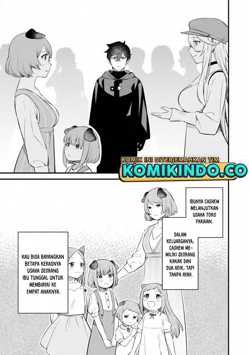 Nankoufuraku no Maoujou e Youkoso Chapter 6.2 - halaman 6