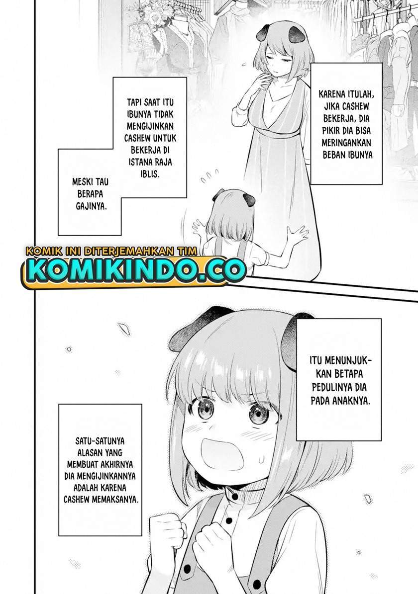 Nankoufuraku no Maoujou e Youkoso Chapter 6.2 - halaman 7