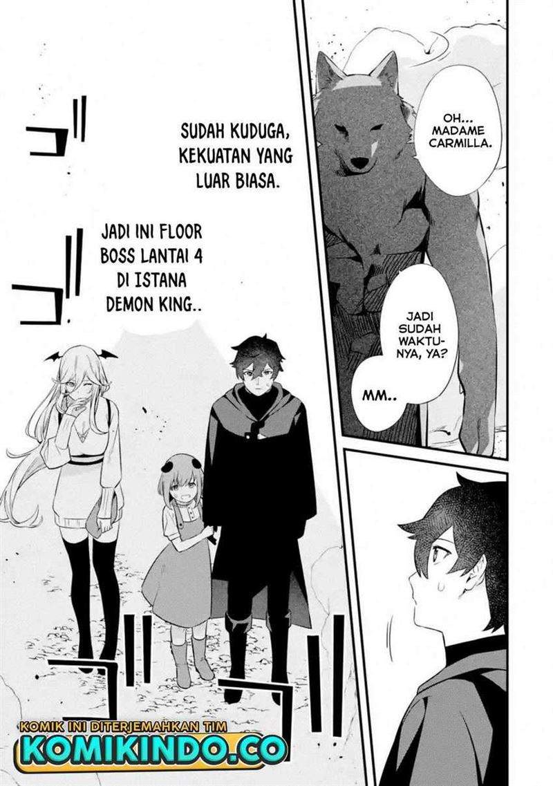 Nankoufuraku no Maoujou e Youkoso Chapter 7 - halaman 10