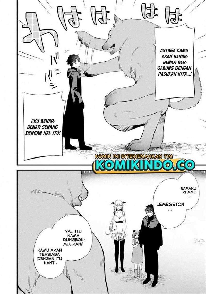 Nankoufuraku no Maoujou e Youkoso Chapter 7 - halaman 13