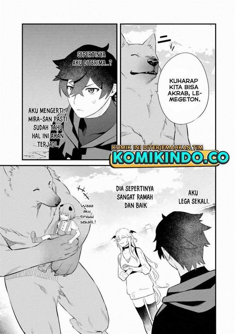 Nankoufuraku no Maoujou e Youkoso Chapter 7 - halaman 14