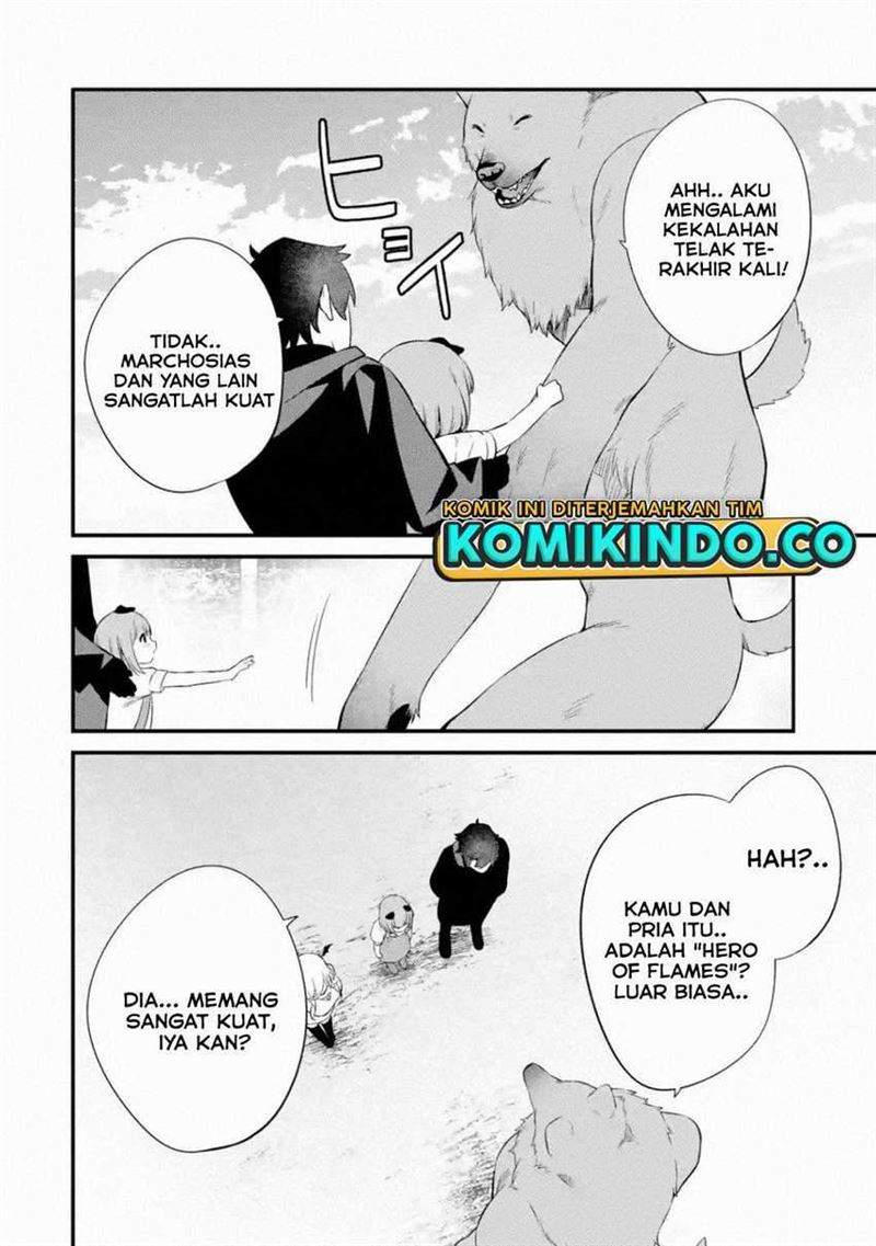 Nankoufuraku no Maoujou e Youkoso Chapter 7 - halaman 15