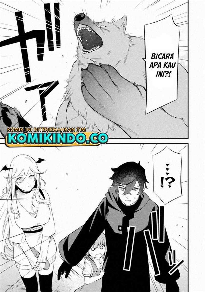 Nankoufuraku no Maoujou e Youkoso Chapter 7 - halaman 16