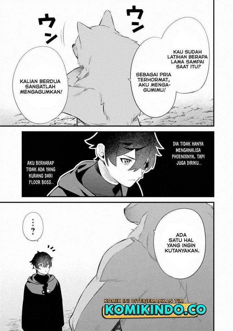 Nankoufuraku no Maoujou e Youkoso Chapter 7 - halaman 18