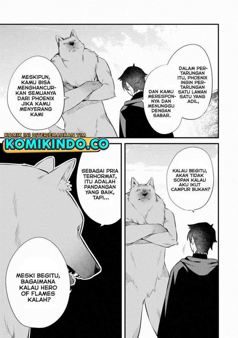 Nankoufuraku no Maoujou e Youkoso Chapter 7 - halaman 20