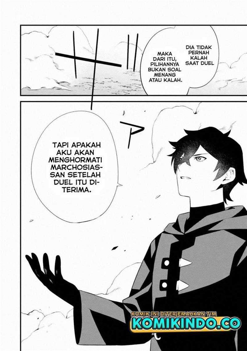 Nankoufuraku no Maoujou e Youkoso Chapter 7 - halaman 21