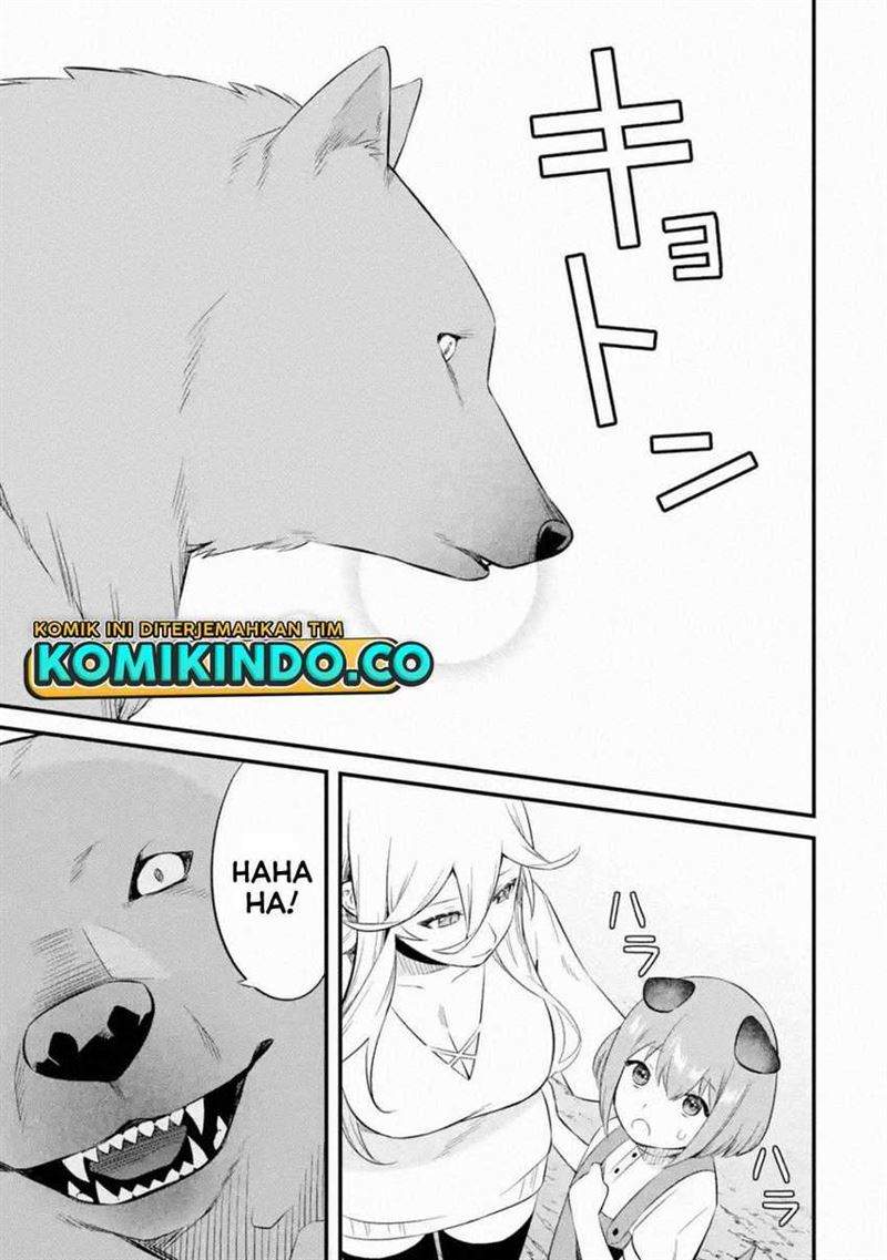 Nankoufuraku no Maoujou e Youkoso Chapter 7 - halaman 22
