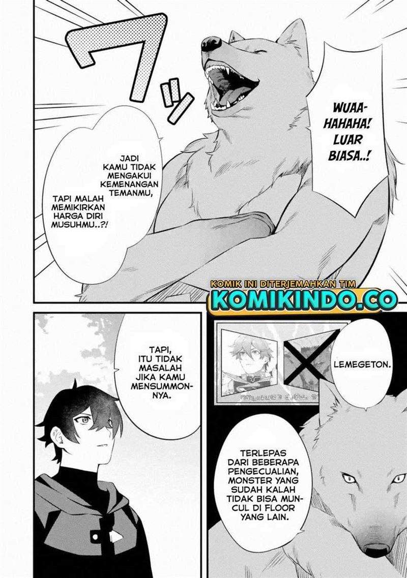 Nankoufuraku no Maoujou e Youkoso Chapter 7 - halaman 23
