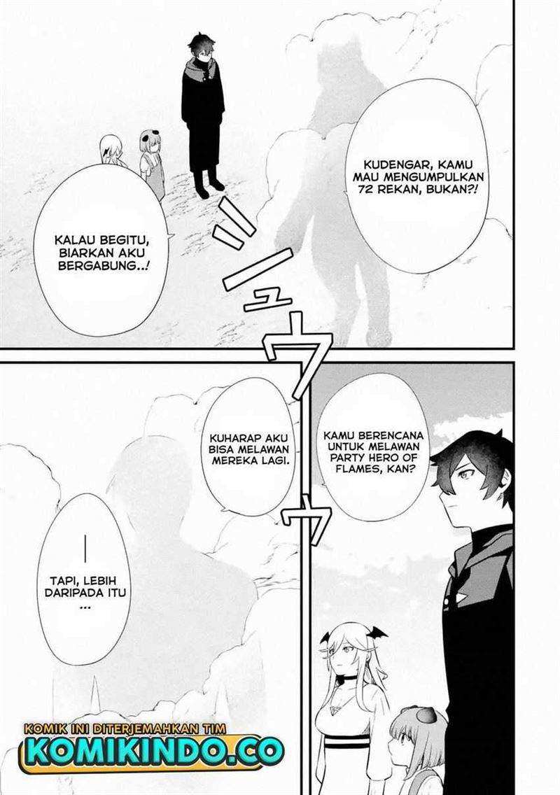 Nankoufuraku no Maoujou e Youkoso Chapter 7 - halaman 24