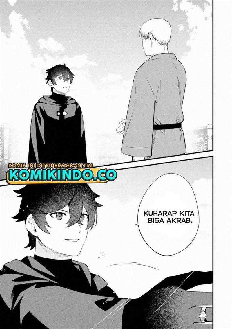 Nankoufuraku no Maoujou e Youkoso Chapter 7 - halaman 26