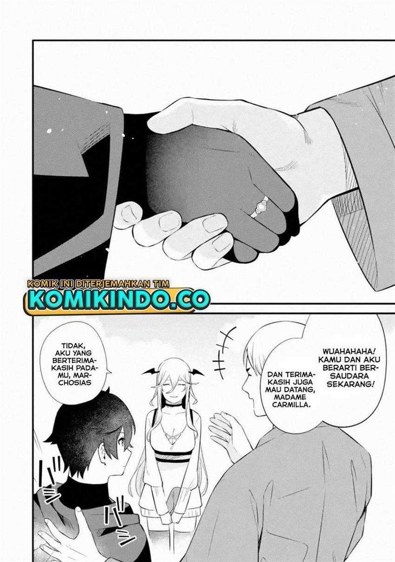 Nankoufuraku no Maoujou e Youkoso Chapter 7 - halaman 27
