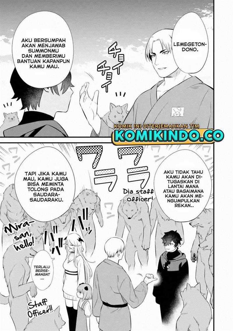 Nankoufuraku no Maoujou e Youkoso Chapter 7 - halaman 28