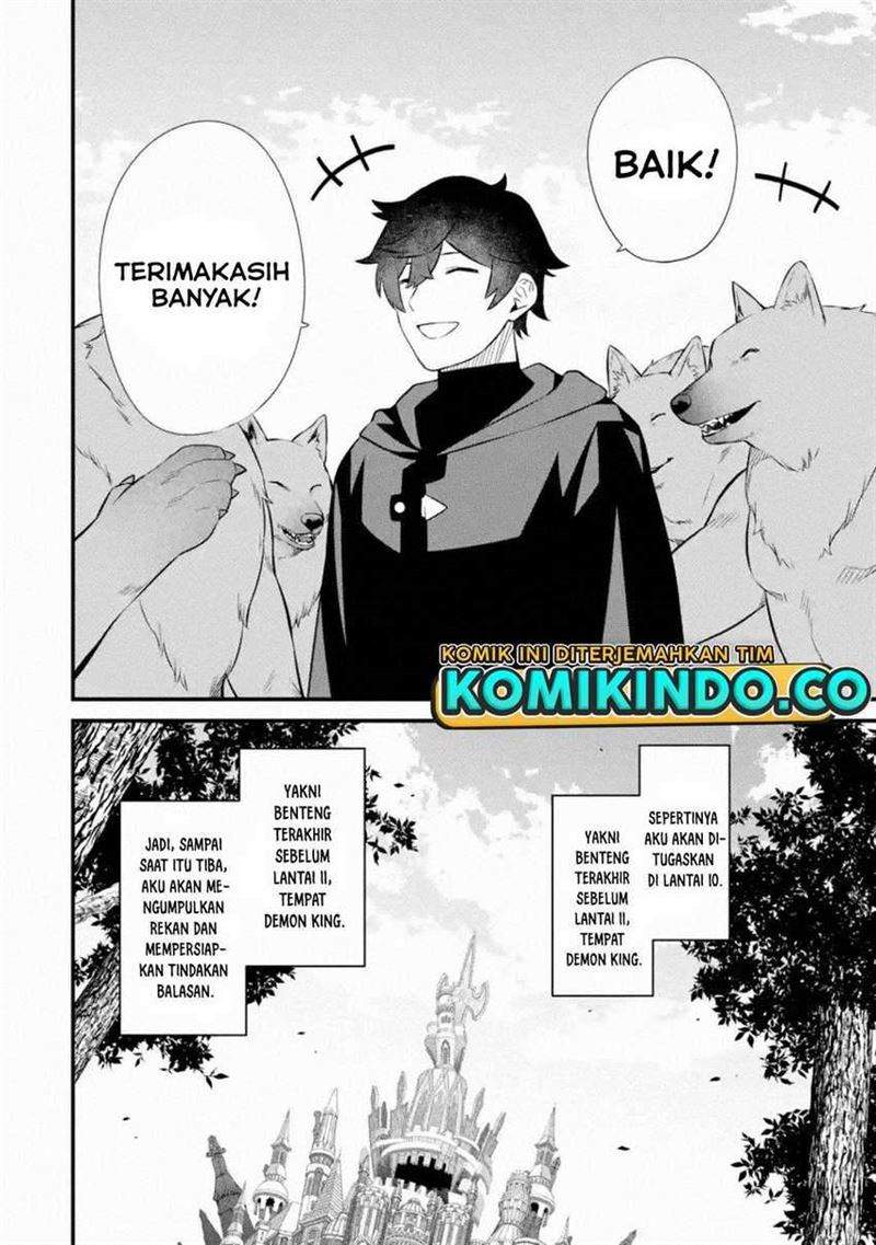 Nankoufuraku no Maoujou e Youkoso Chapter 7 - halaman 29