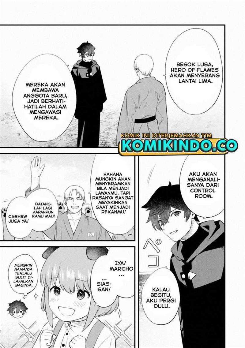 Nankoufuraku no Maoujou e Youkoso Chapter 7 - halaman 30