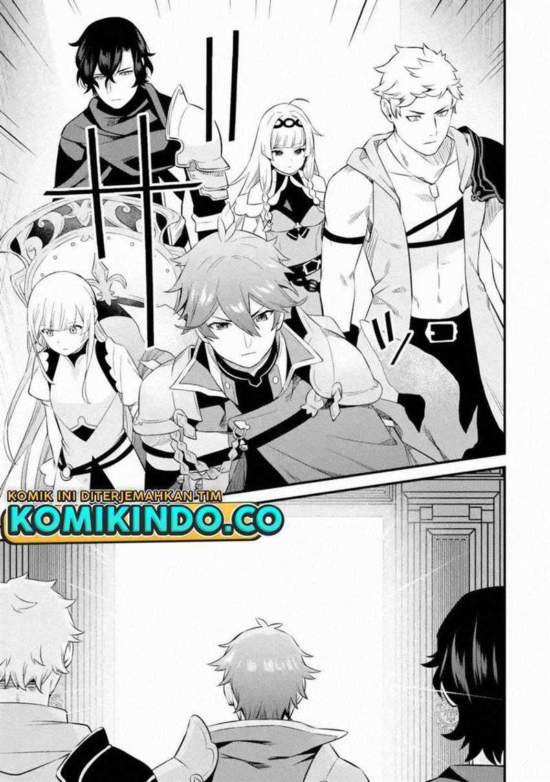 Nankoufuraku no Maoujou e Youkoso Chapter 7 - halaman 32