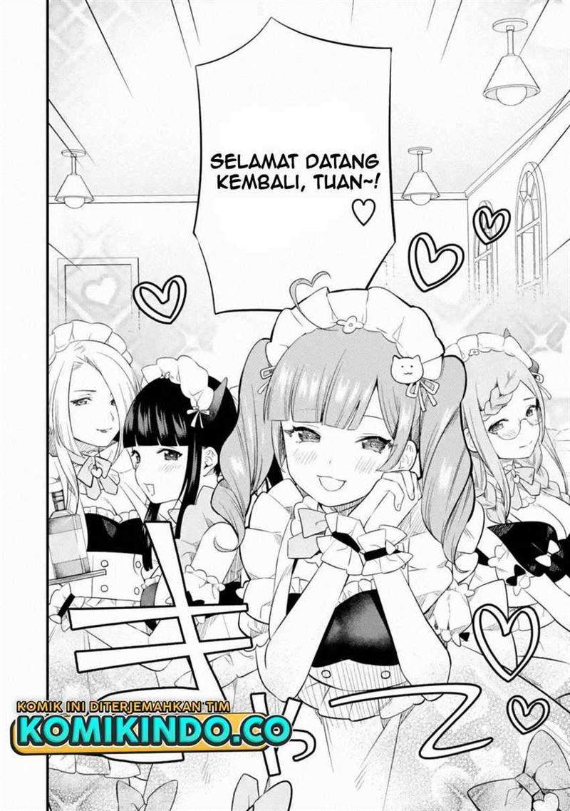 Nankoufuraku no Maoujou e Youkoso Chapter 7 - halaman 33