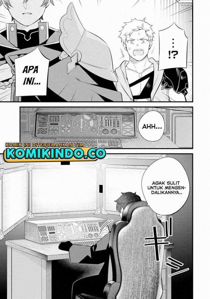 Nankoufuraku no Maoujou e Youkoso Chapter 7 - halaman 34