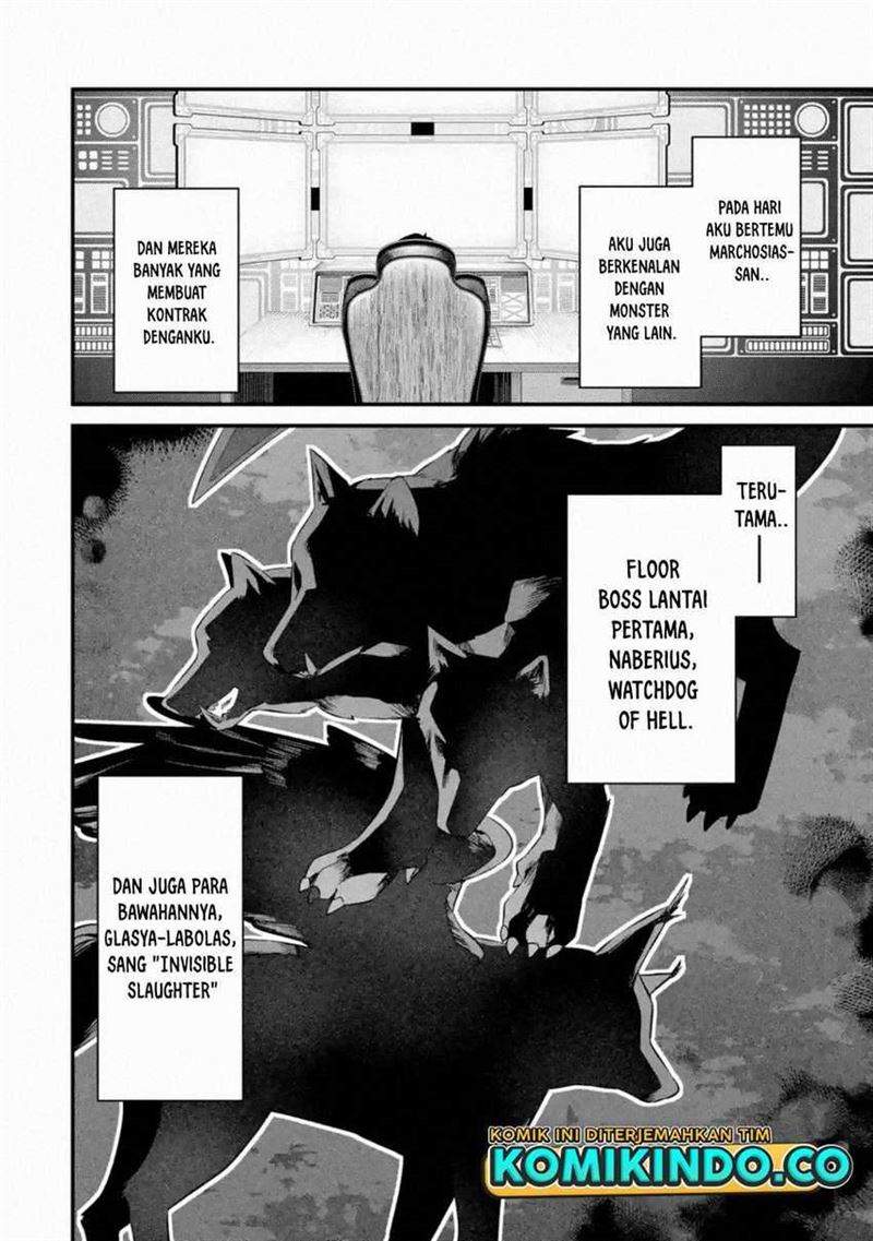 Nankoufuraku no Maoujou e Youkoso Chapter 7 - halaman 35