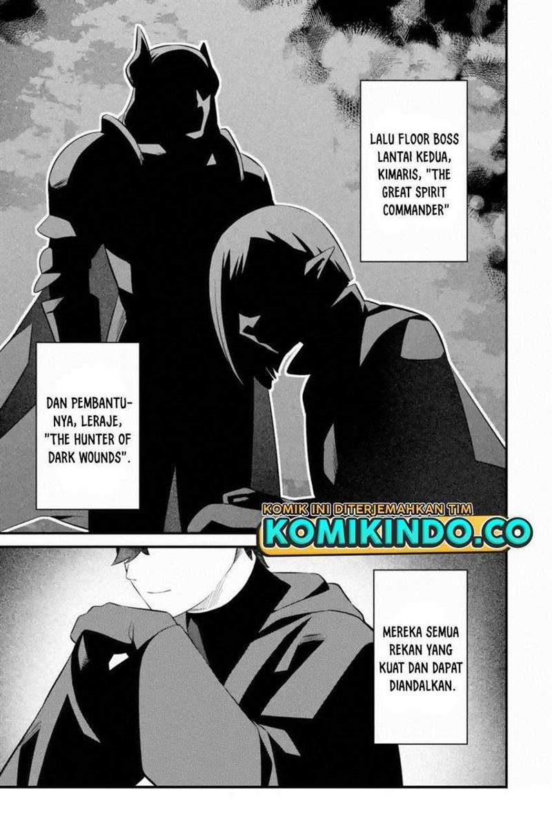 Nankoufuraku no Maoujou e Youkoso Chapter 7 - halaman 36
