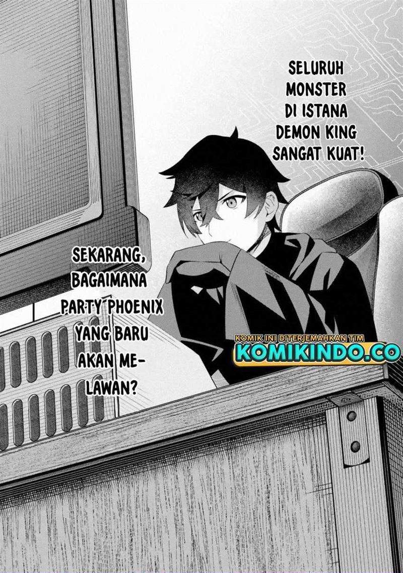 Nankoufuraku no Maoujou e Youkoso Chapter 7 - halaman 37