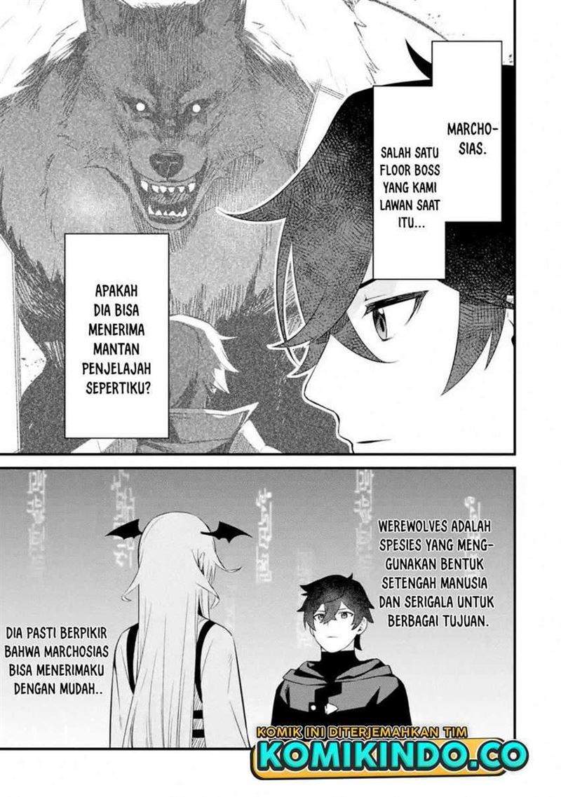 Nankoufuraku no Maoujou e Youkoso Chapter 7 - halaman 4