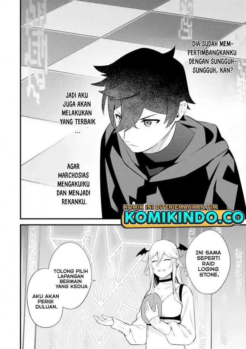 Nankoufuraku no Maoujou e Youkoso Chapter 7 - halaman 5