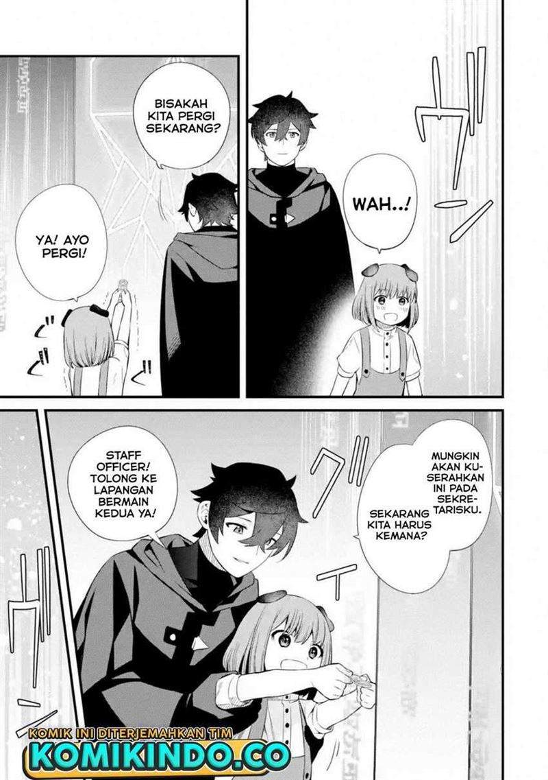 Nankoufuraku no Maoujou e Youkoso Chapter 7 - halaman 6