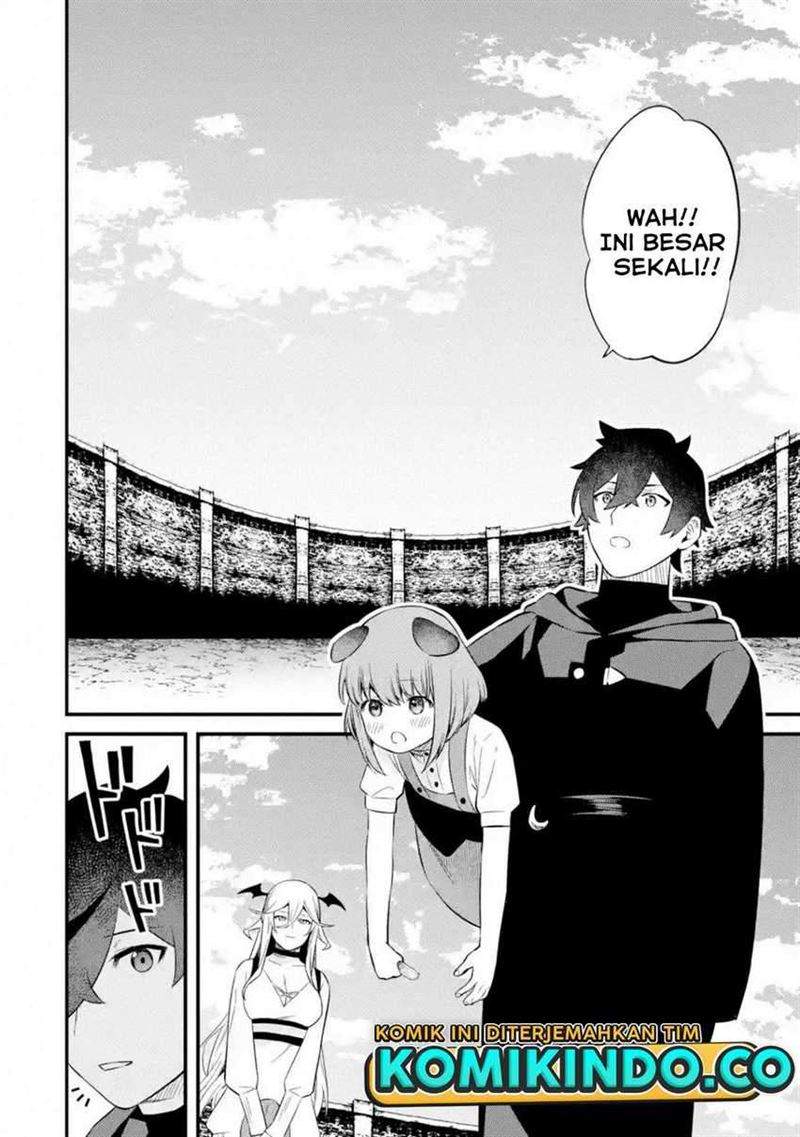 Nankoufuraku no Maoujou e Youkoso Chapter 7 - halaman 7