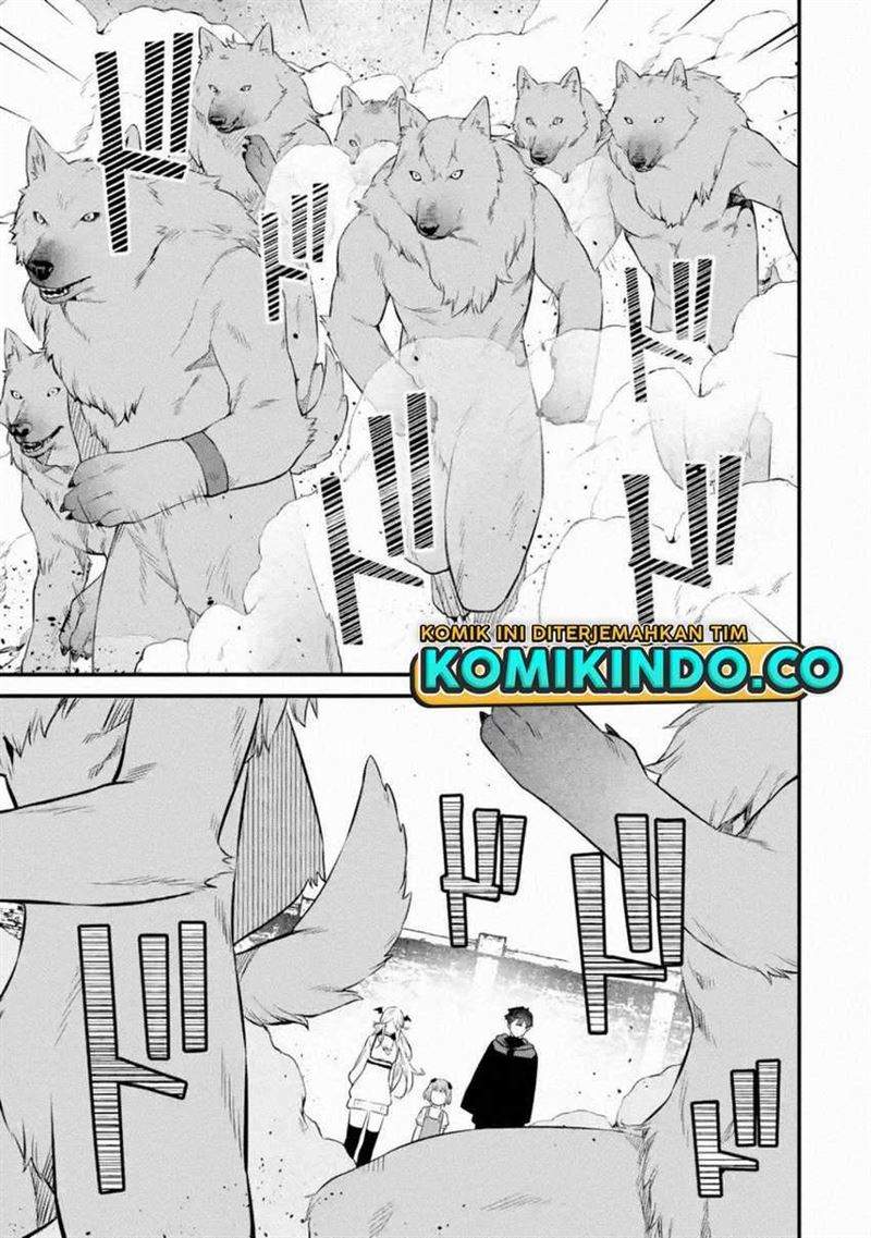 Nankoufuraku no Maoujou e Youkoso Chapter 7 - halaman 8