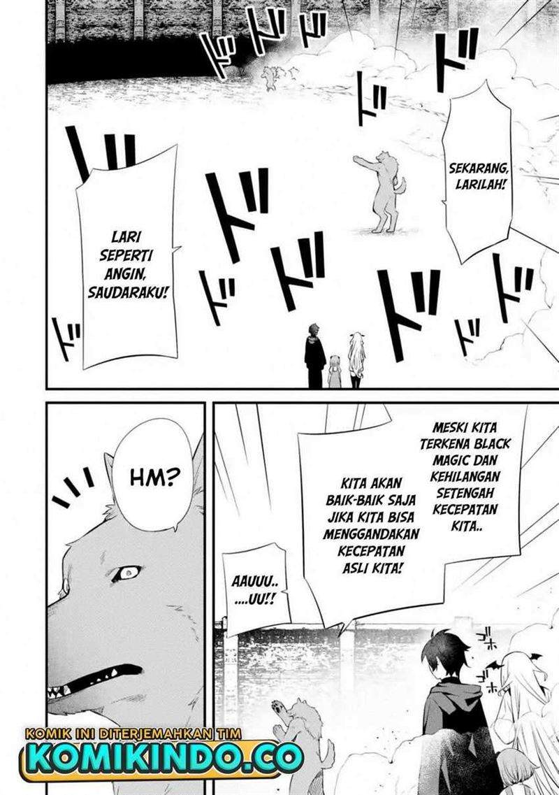 Nankoufuraku no Maoujou e Youkoso Chapter 7 - halaman 9