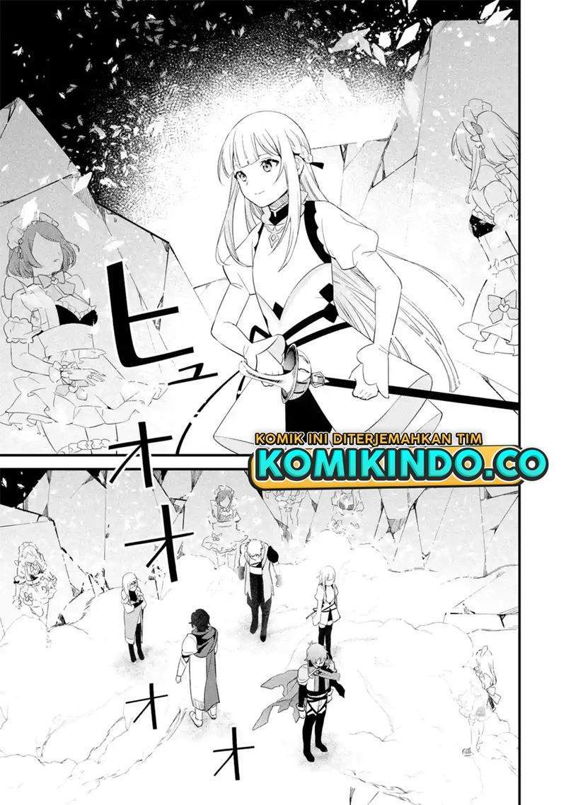 Nankoufuraku no Maoujou e Youkoso Chapter 8 - halaman 10