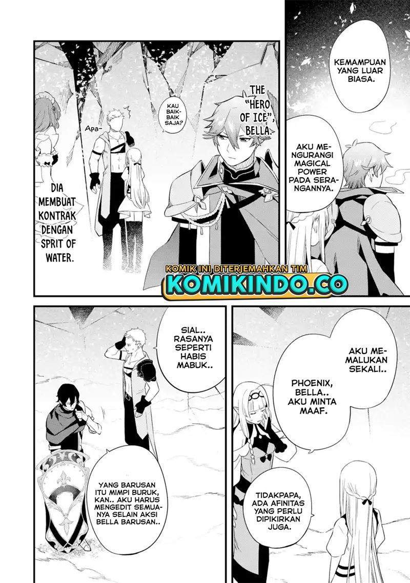 Nankoufuraku no Maoujou e Youkoso Chapter 8 - halaman 11