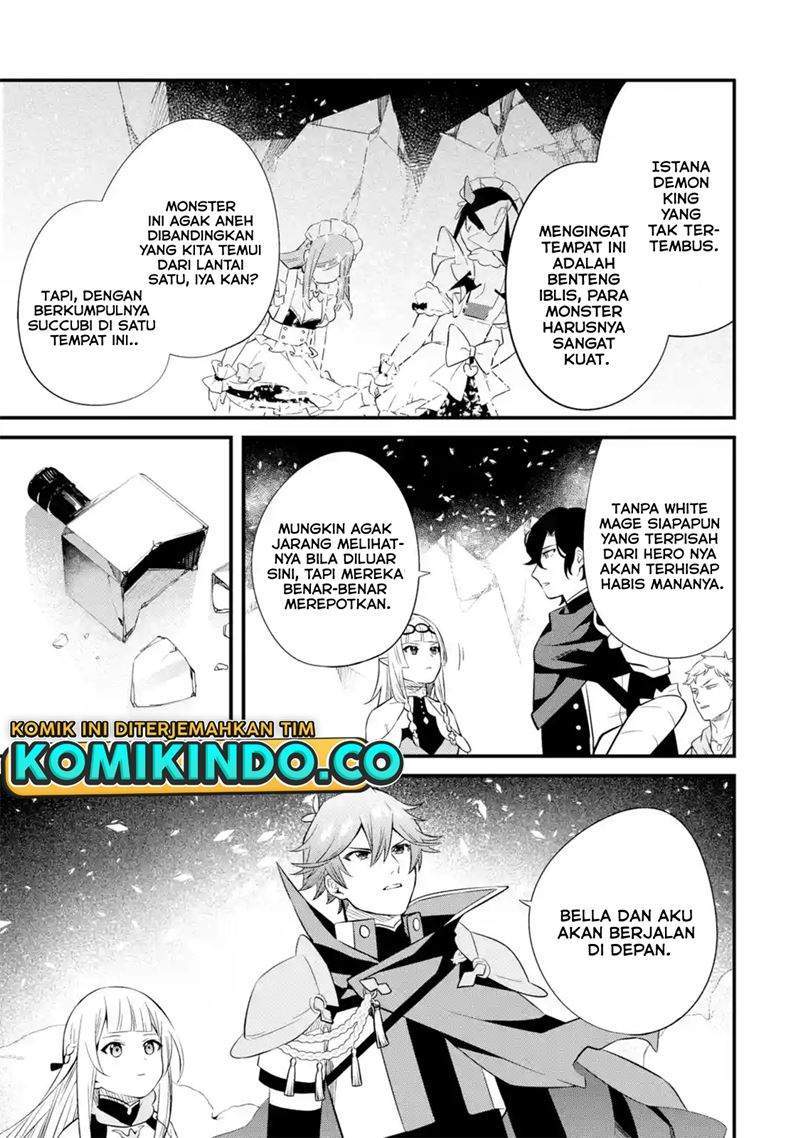 Nankoufuraku no Maoujou e Youkoso Chapter 8 - halaman 12