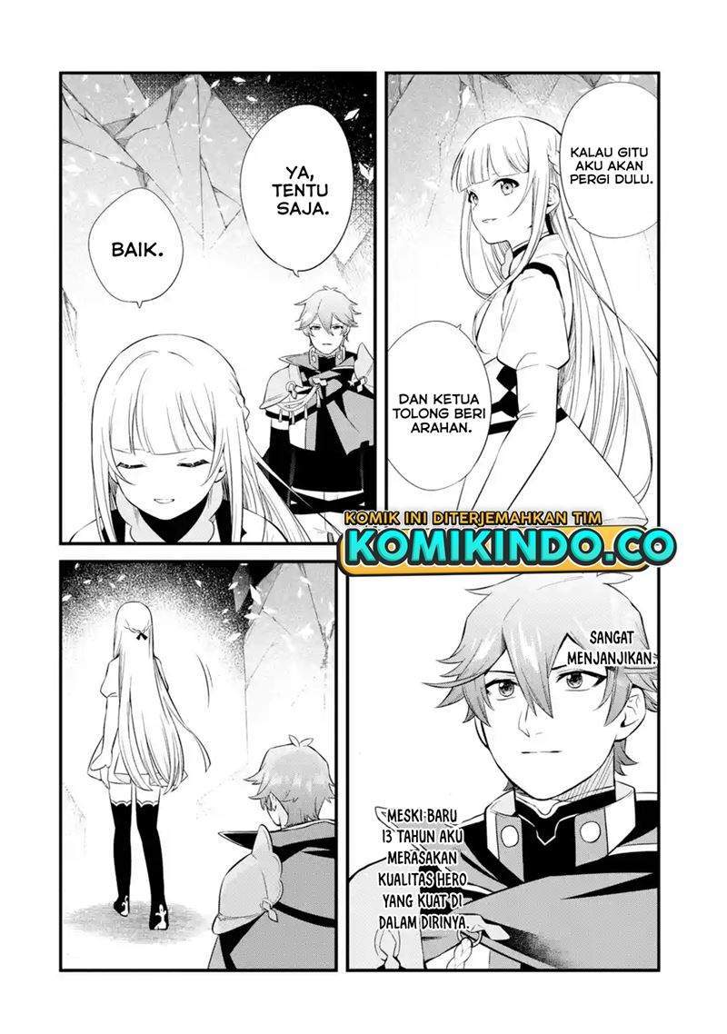 Nankoufuraku no Maoujou e Youkoso Chapter 8 - halaman 13