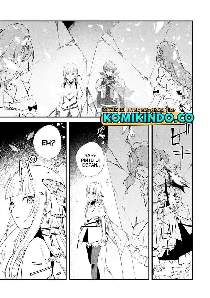 Nankoufuraku no Maoujou e Youkoso Chapter 8 - halaman 14