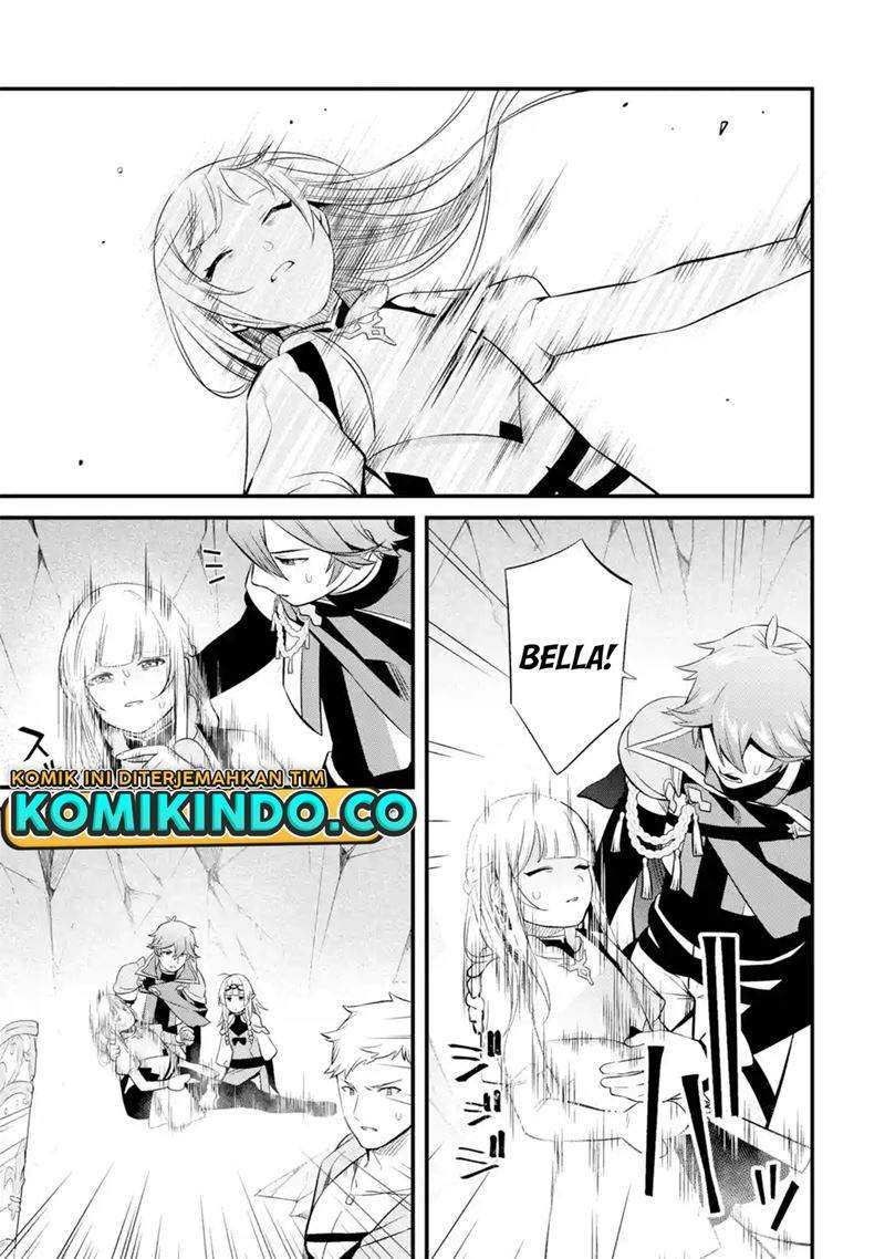 Nankoufuraku no Maoujou e Youkoso Chapter 8 - halaman 16