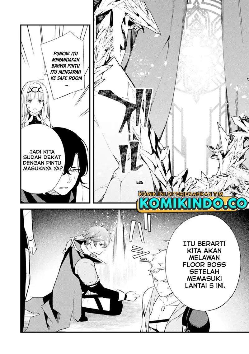 Nankoufuraku no Maoujou e Youkoso Chapter 8 - halaman 17