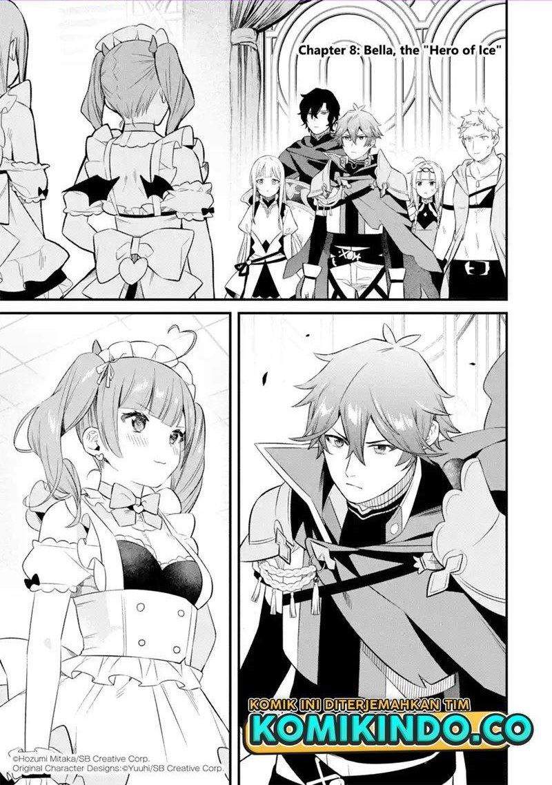 Nankoufuraku no Maoujou e Youkoso Chapter 8 - halaman 2