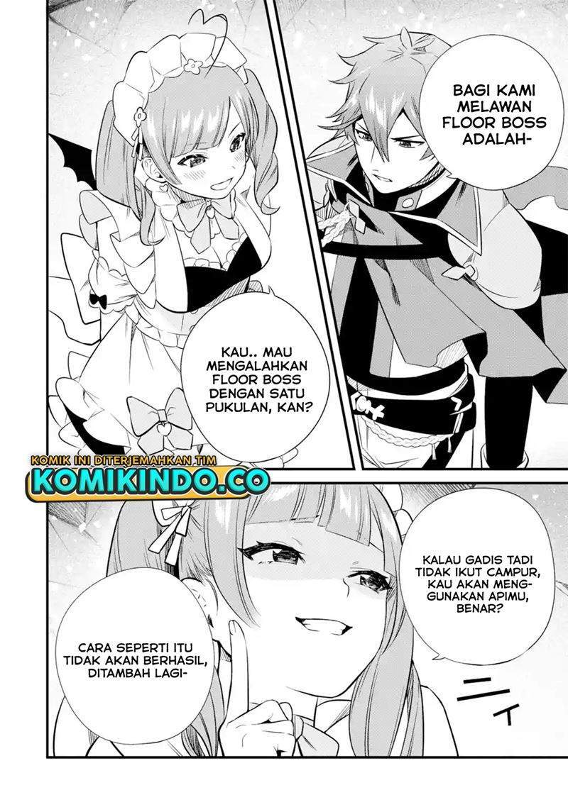 Nankoufuraku no Maoujou e Youkoso Chapter 8 - halaman 21