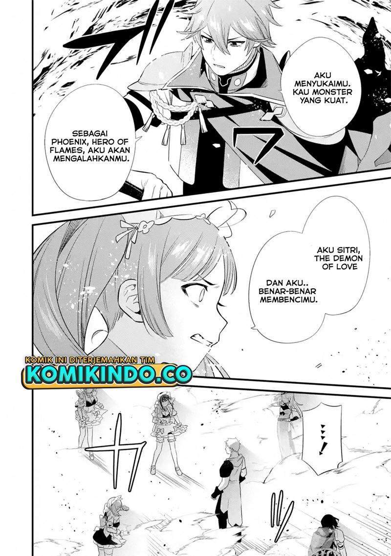 Nankoufuraku no Maoujou e Youkoso Chapter 8 - halaman 23