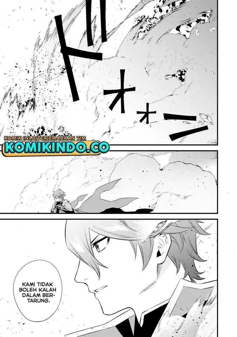 Nankoufuraku no Maoujou e Youkoso Chapter 8 - halaman 24