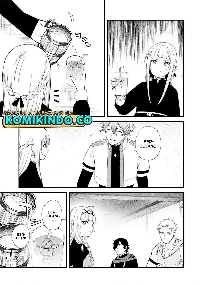 Nankoufuraku no Maoujou e Youkoso Chapter 8 - halaman 26