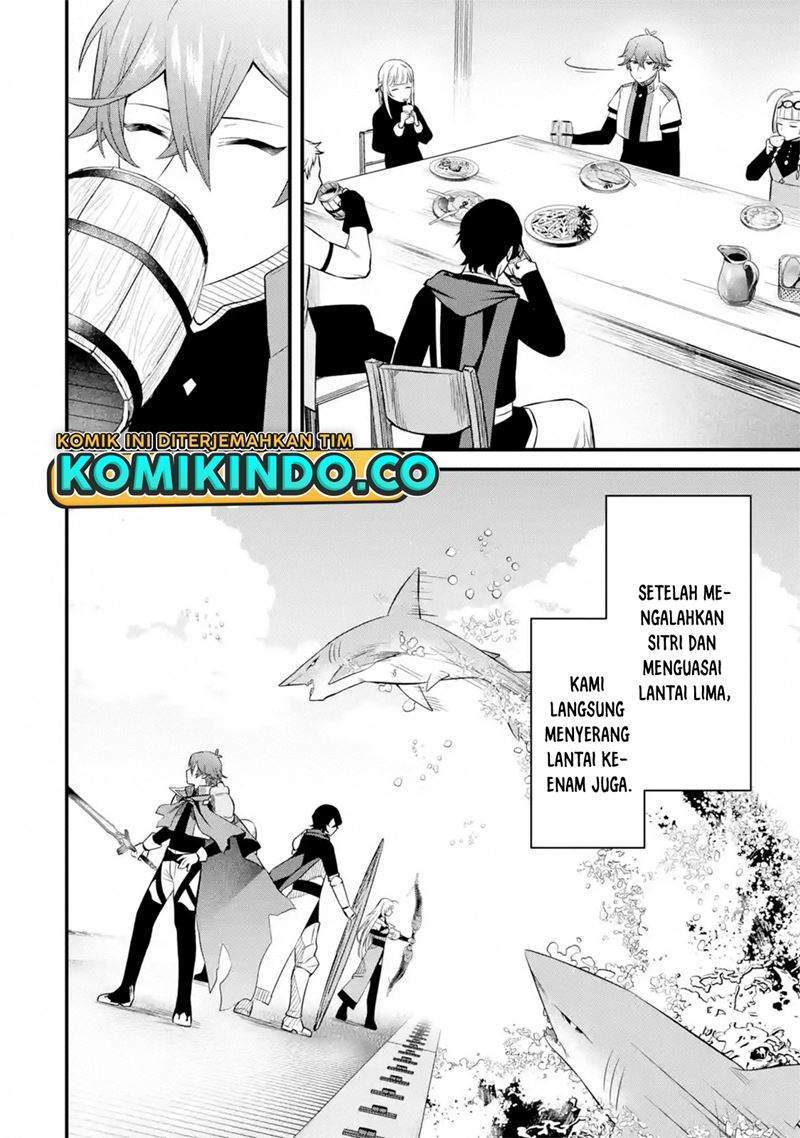 Nankoufuraku no Maoujou e Youkoso Chapter 8 - halaman 27