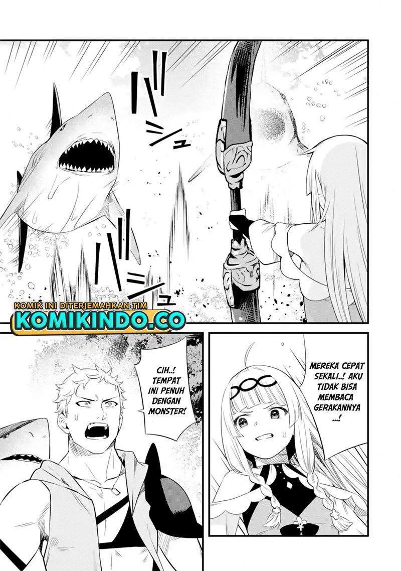 Nankoufuraku no Maoujou e Youkoso Chapter 8 - halaman 28